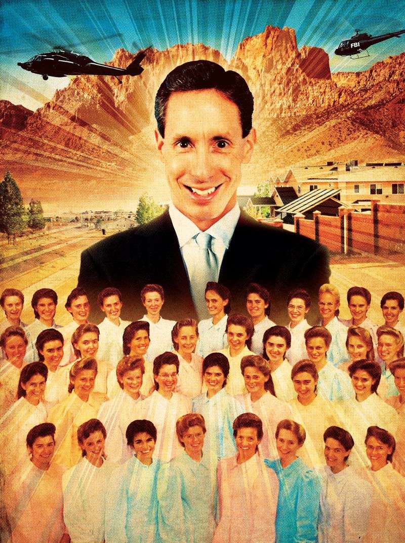 FLDS: Polygamy's Persistent Shadow