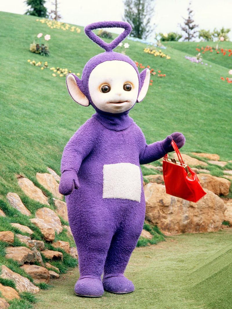 Teletubbies Panic