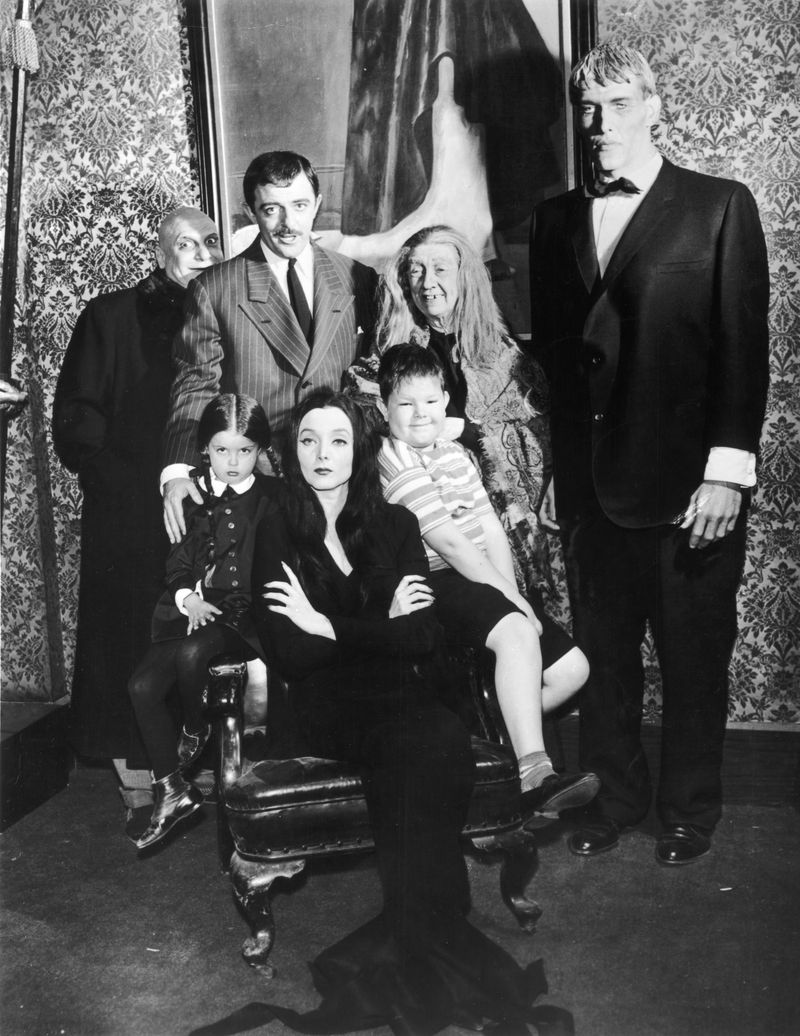 The Addams Family