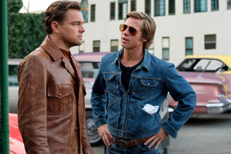 Once Upon a Time in Hollywood (2019)