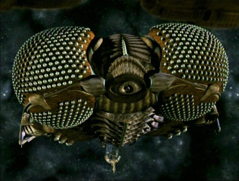 Lexx (1997–2002)