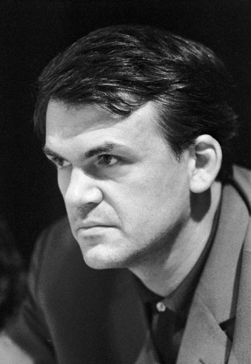 Milan Kundera, Novelist, 2023 