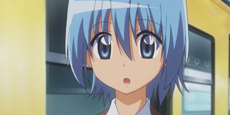 Hayate Ayasaki – Hayate the Combat Butler