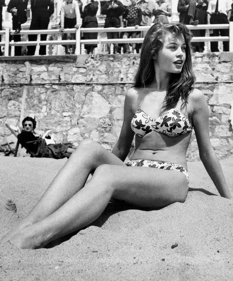 Bardot's Cannes Breakthrough