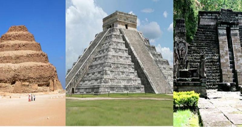 Archaeological Evidence Points to Global Influence