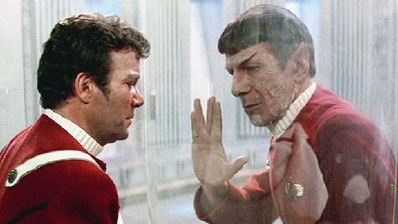 Spock's Utilitarian Philosophy: 