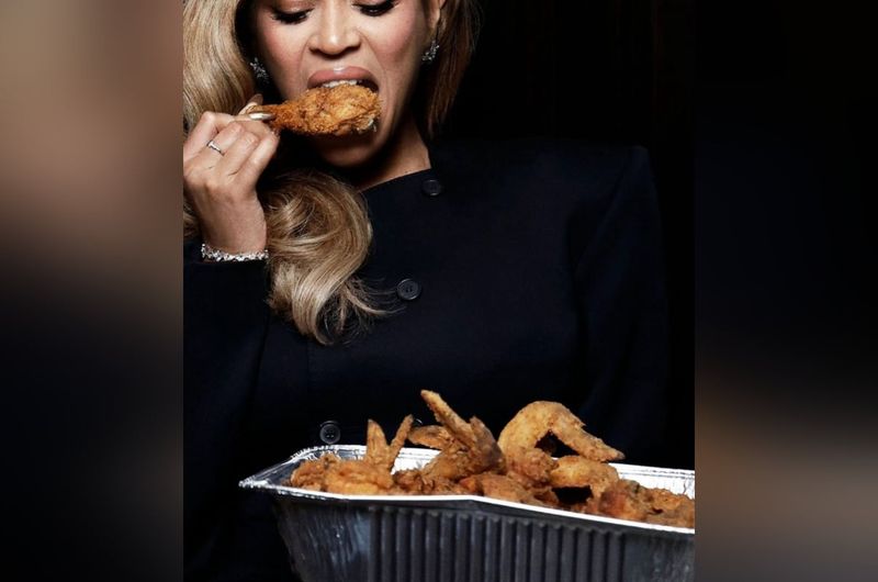 Beyoncé – Fried Chicken