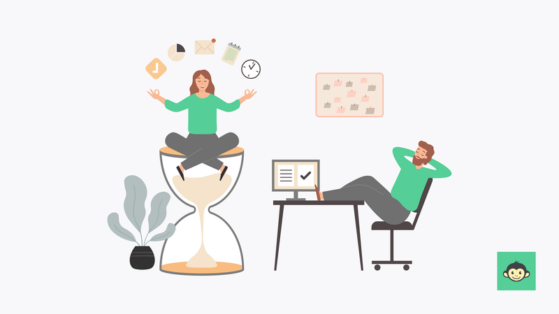 Work-Life Balance Becomes Priority