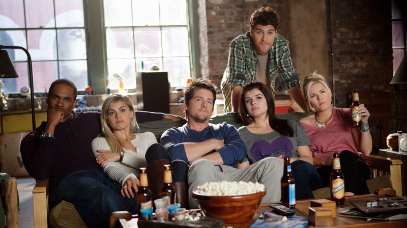 Happy Endings (2011-2013)