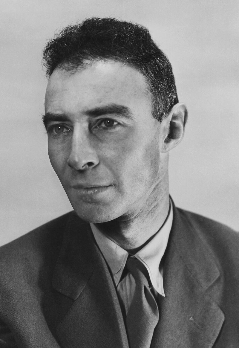 Robert Oppenheimer (U.S. Nuclear Physicist)