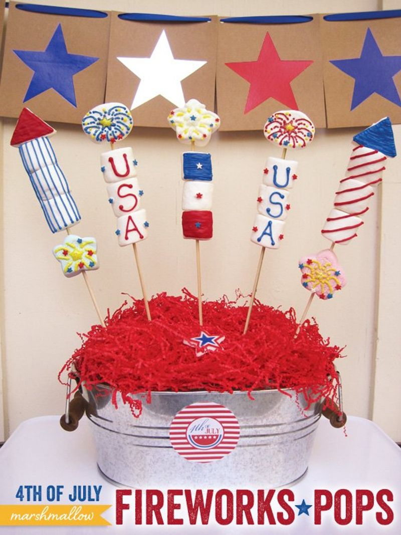 DIY Firecracker Pops