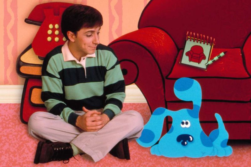 Blue’s Clues Mystery