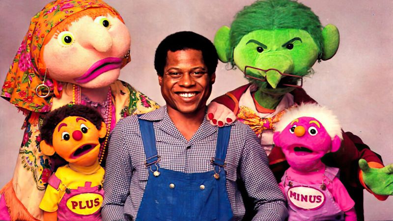 Pinwheel (1977–1991 reruns into the ’90s)