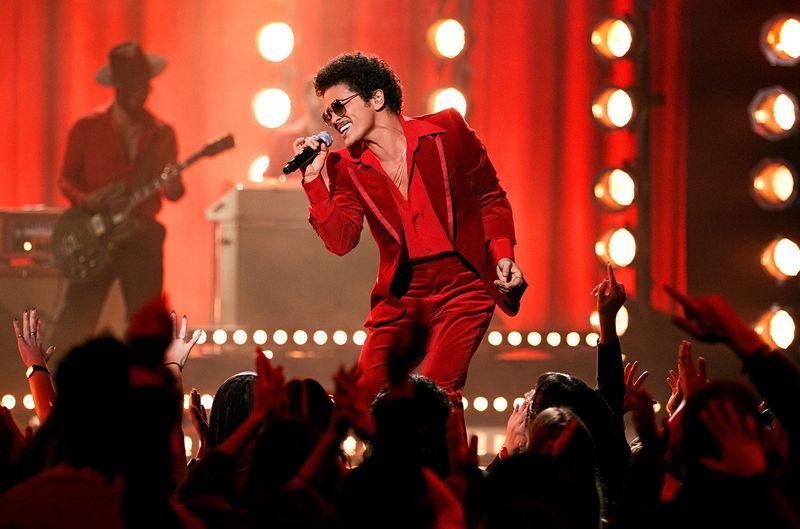 Bruno Mars