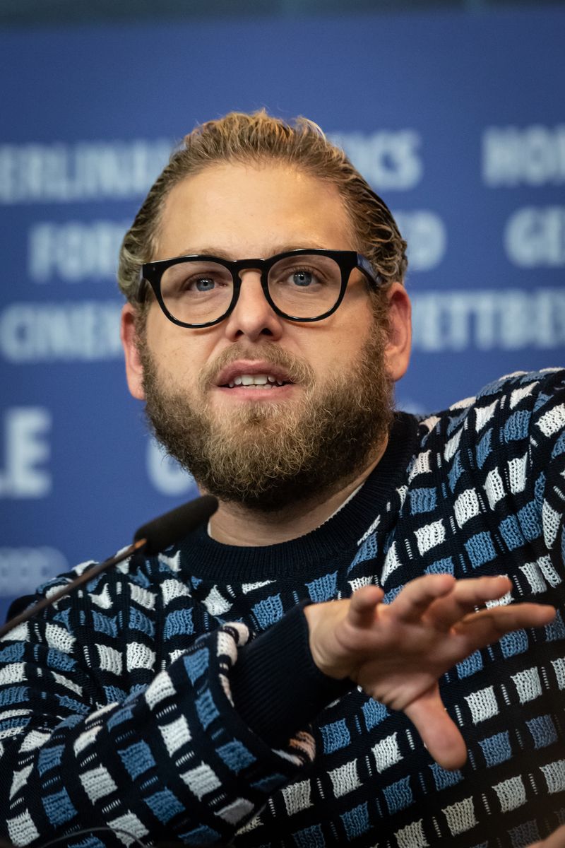 Jonah Hill