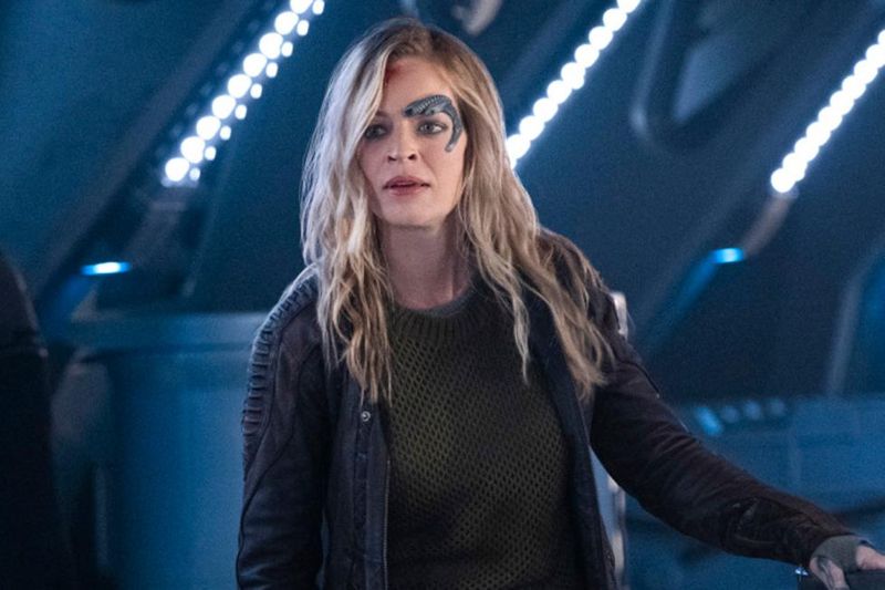 She Returned in Star Trek: Picard