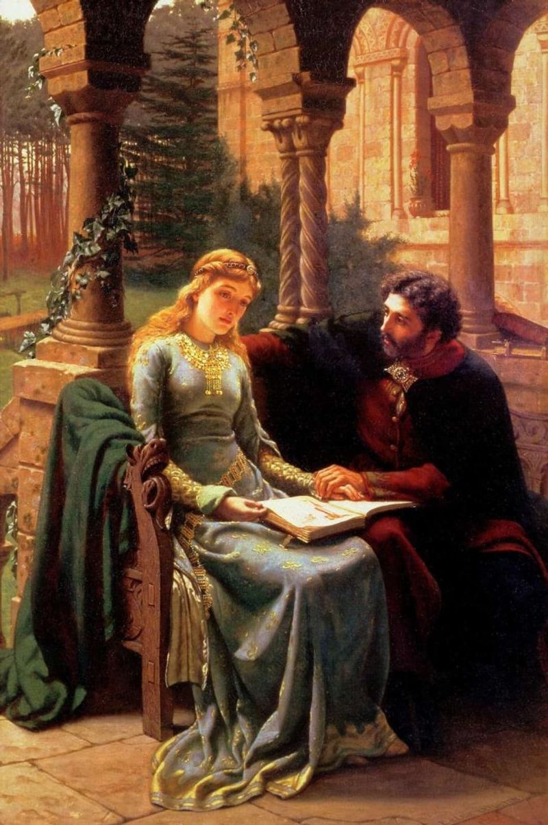 Abelard and Héloïse