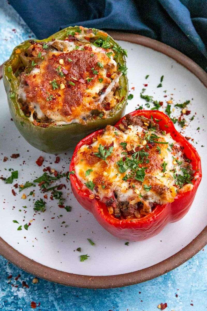 Stuffed Peppers