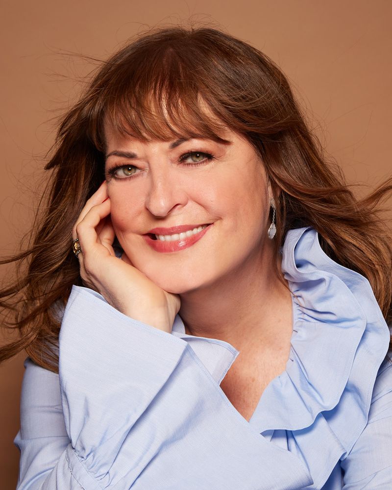 Ann Hampton Callaway's Broadway-to-TV Journey (The Nanny)