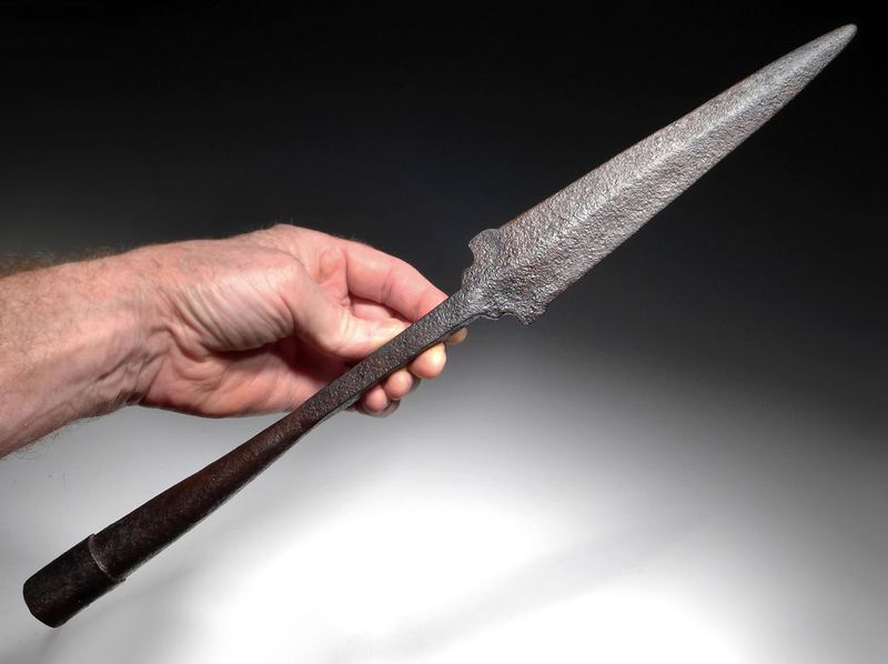 Firebrand Spears