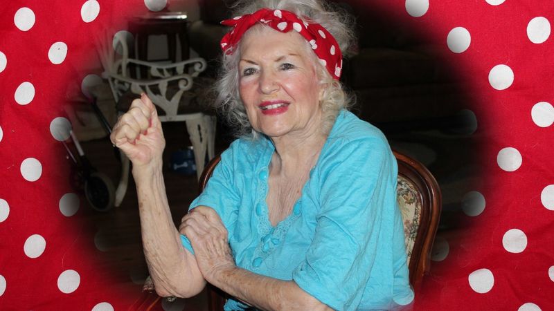 She Fought for Recognition