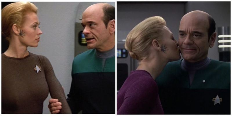 Her Relationship With the Doctor Was Key