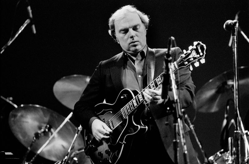 She Managed Van Morrison During His Critical Years