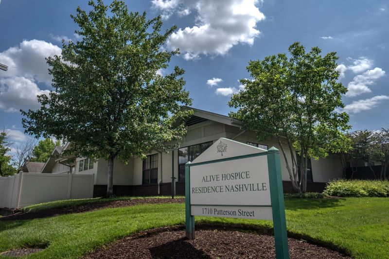 She Spent Her Final Days at Nashville's Alive Hospice