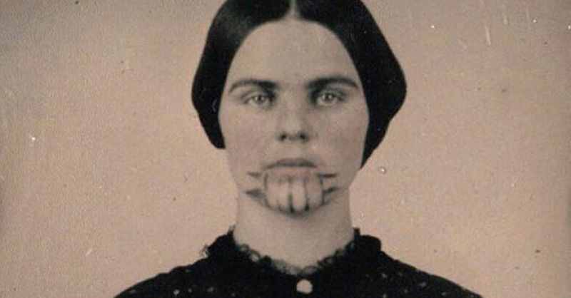 Her Tattoo Made Her a Reluctant Celebrity
