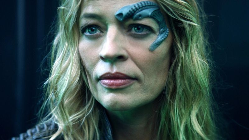 Her Borg Implants Were Real (Sort Of)