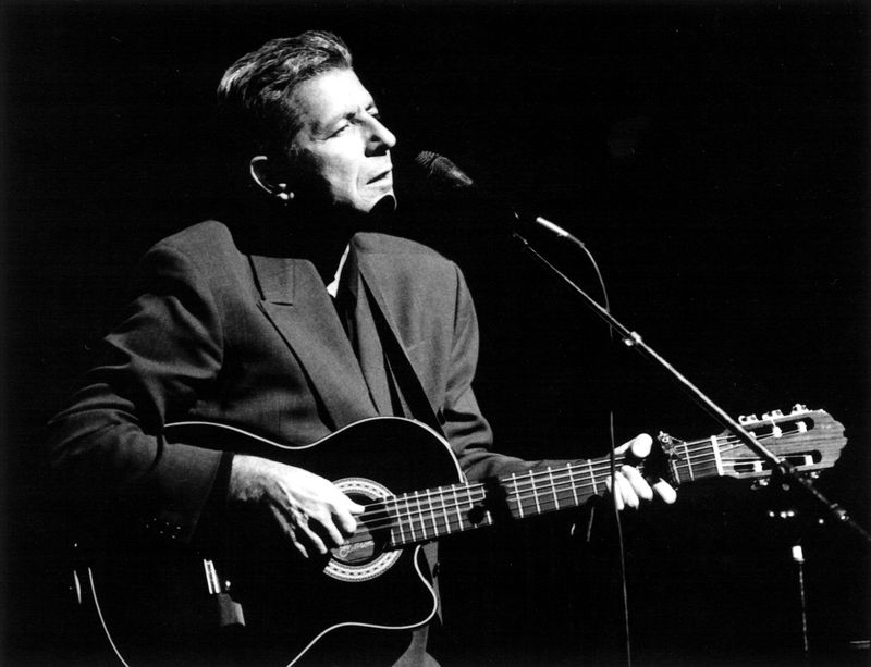 She Helped Launch Leonard Cohen's U.S. Career