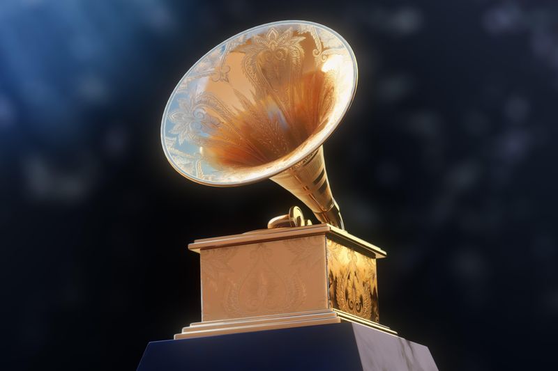 She Produced a Grammy-Winning Album