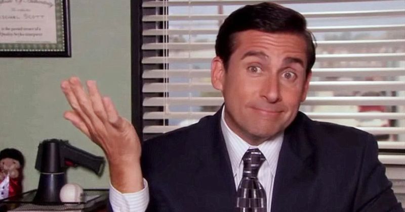 Michael Scott – The Office