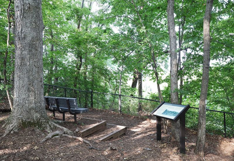 Ball’s Bluff – Leesburg, Virginia