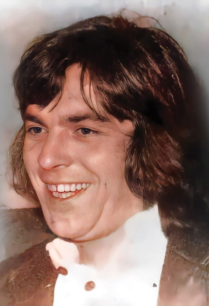 Joe McDonnell, Irish Republican Activist, 1981