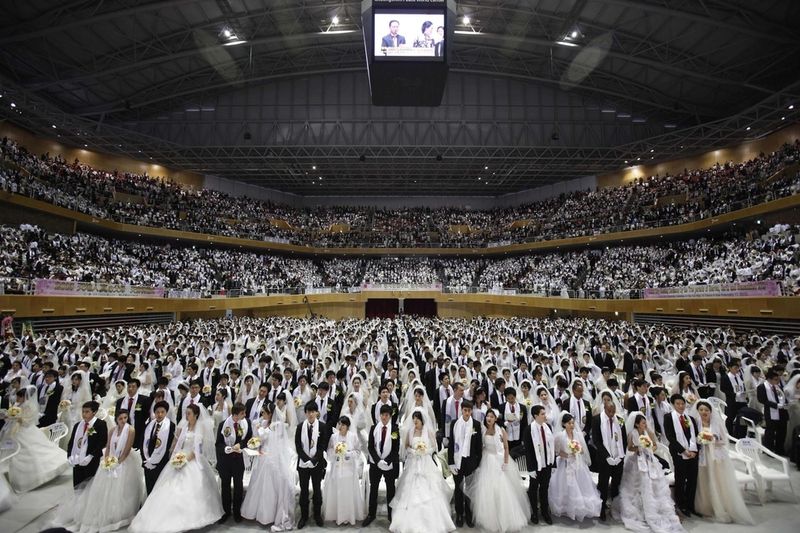 Unification Church (Various Countries) 🌍✝️