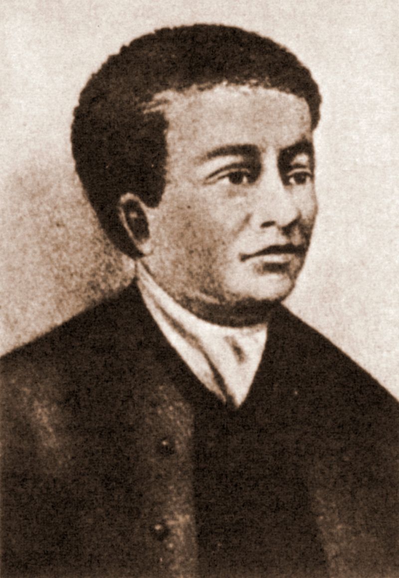 Benjamin Banneker (1731–1806)