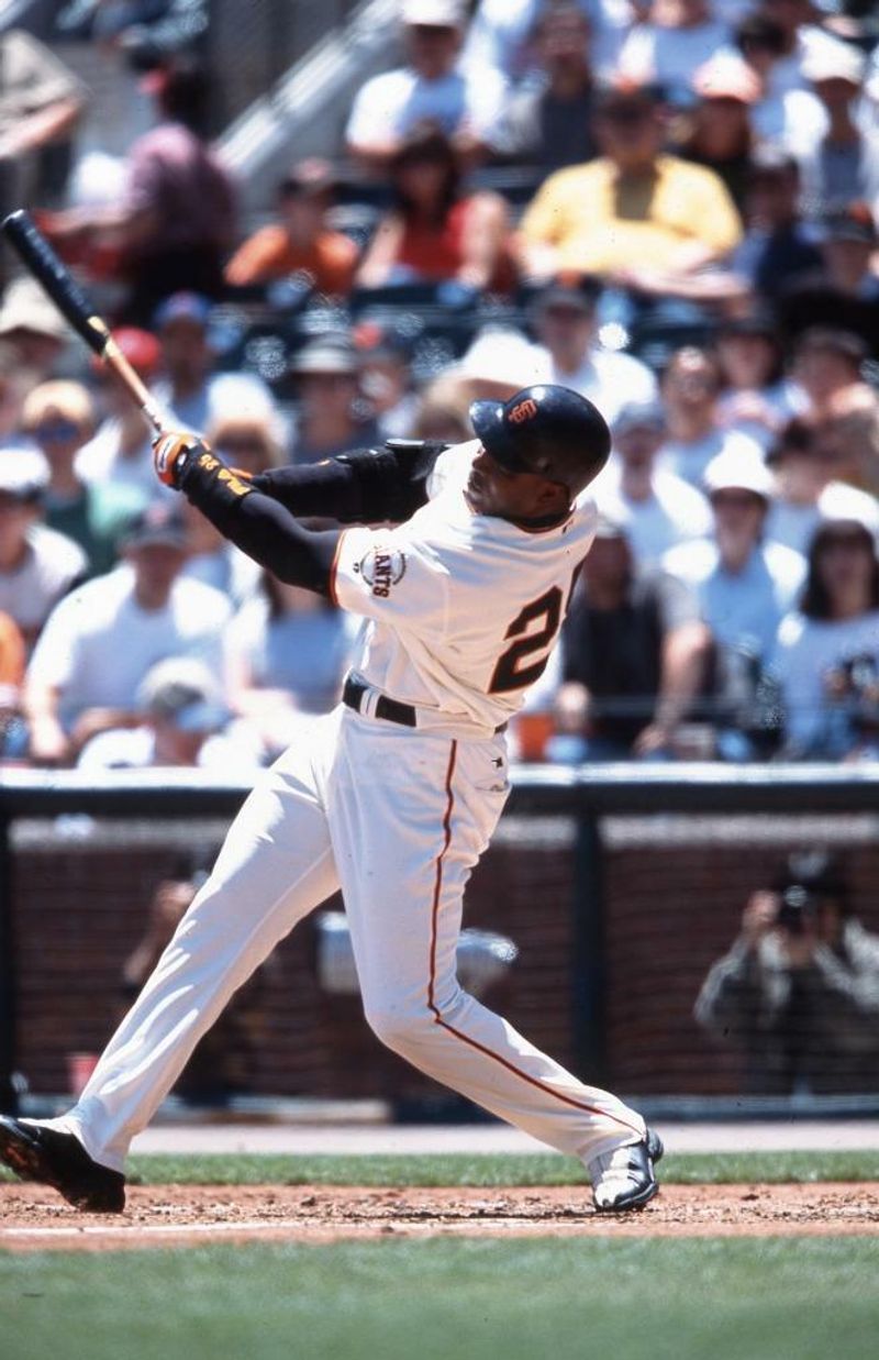 Barry Bonds - The Home Run King