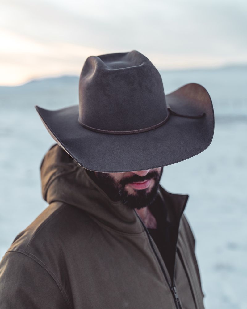 Never Touch Another Man’s Horse, Gun, or Hat
