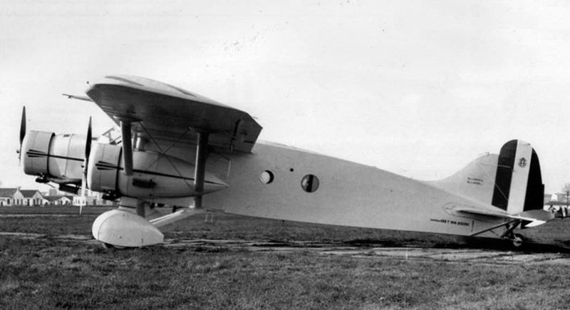 Caproni Ca.133