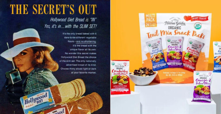 Shrinkflation & Lies: 18 Packaging Scandals of the Past