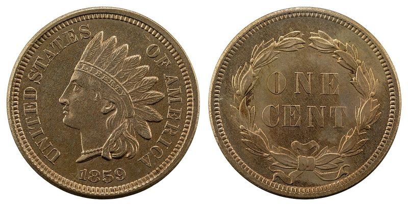 The Misnamed Indian Head