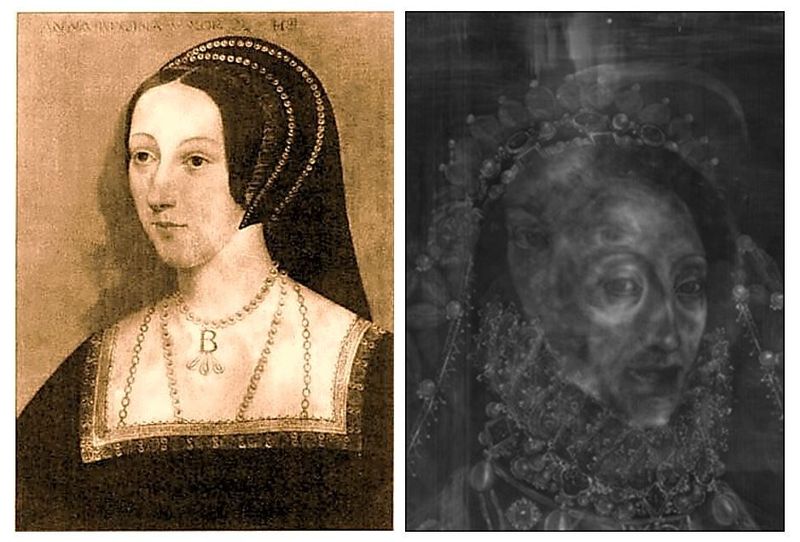 Hidden Portraits