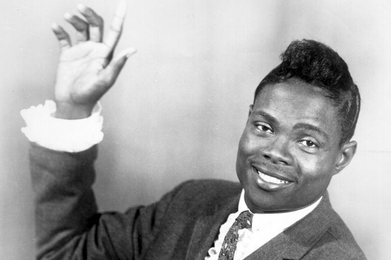 Ernie K-Doe, R&B Singer (“Mother-in-Law”), 2001