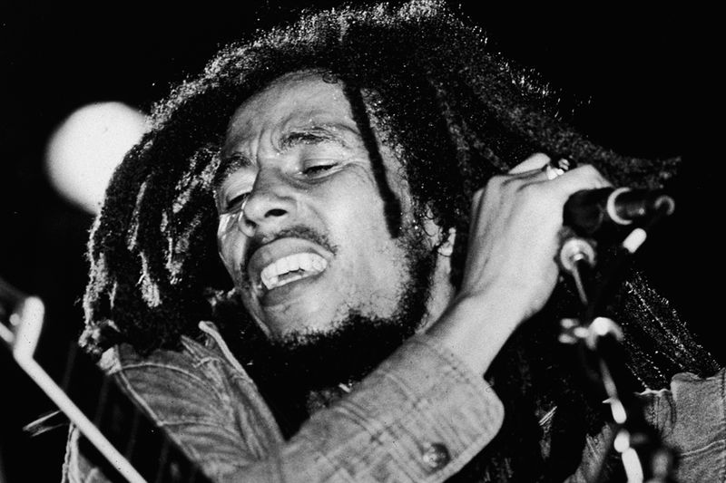 Bob Marley's Rejected Treatment