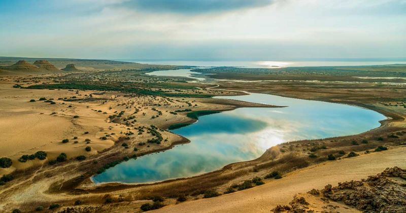 Faiyum, Egypt