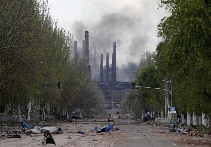 Siege of Mariupol (2022)