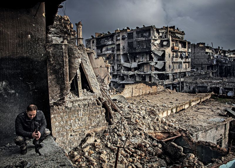 Siege of Aleppo (2012-2016)