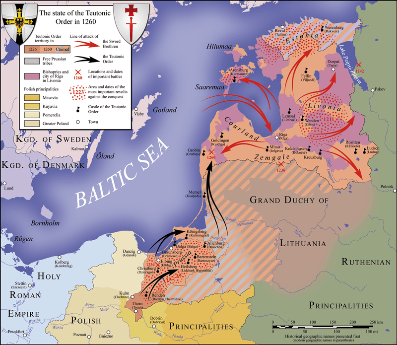 Battle of Durbe (1260)