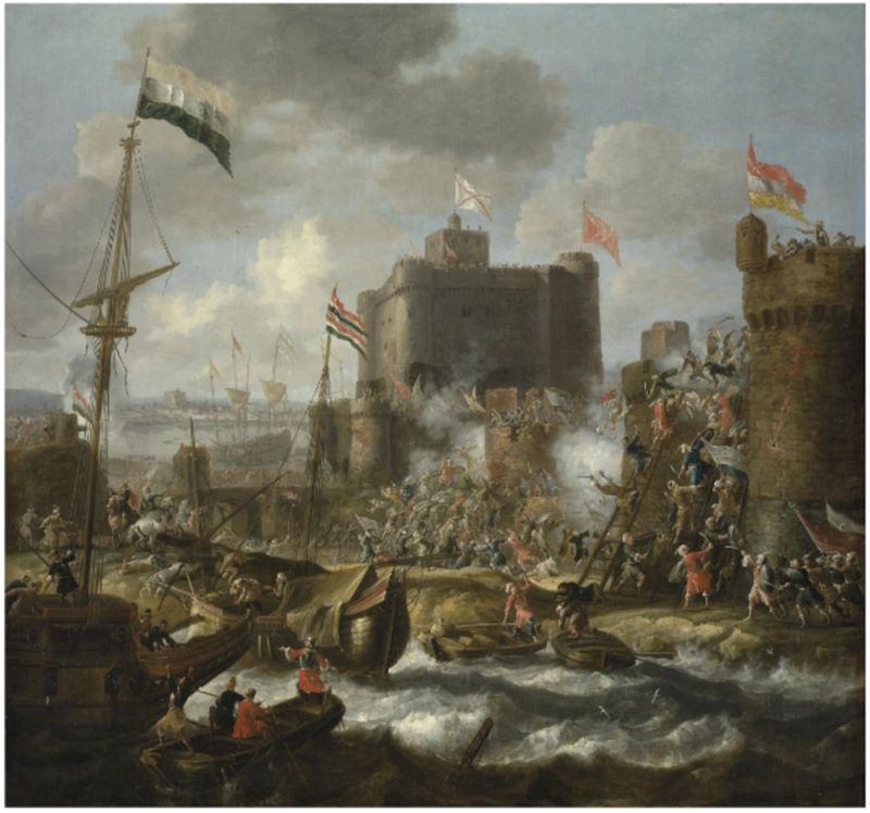 Siege of Candia (1648-1669)